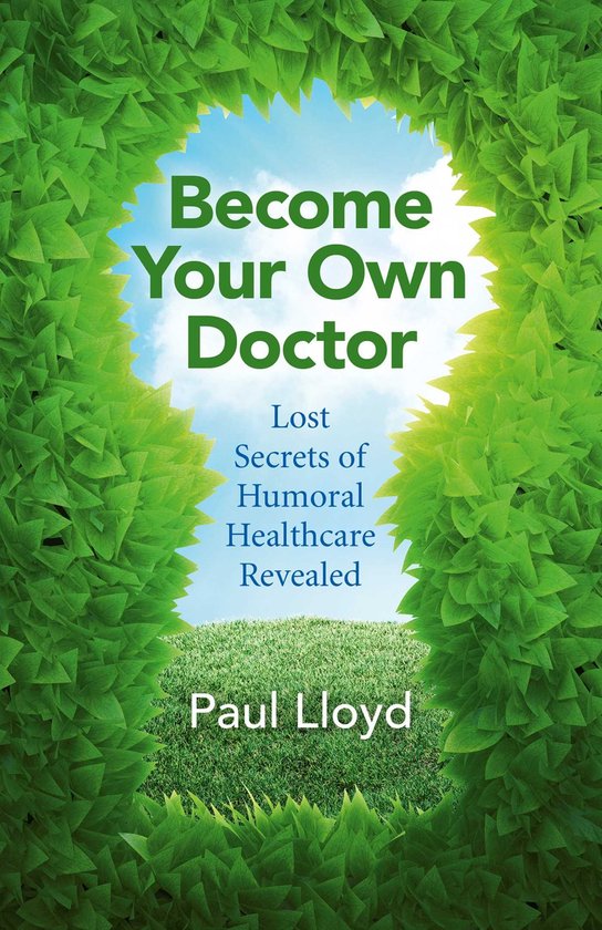 Become Your Own Doctor - cover
