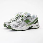 New Balance 740 - Unisexe - White Vert Alpine - Taille EU 37