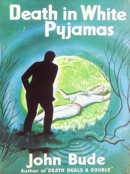 Death in White Pyjamas - cover