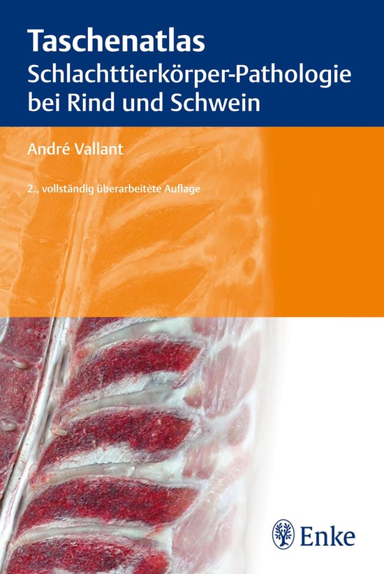 Taschenatlas Schlachttierkörper-Pathologie bei Rind und Sch ... - cover