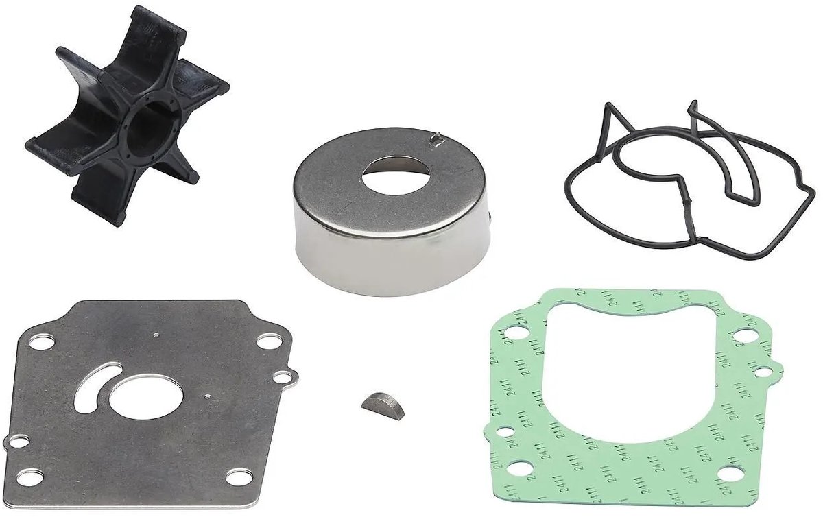 Quicksilver Impeller service kit voor Suzuki DF70-DF90 - 8M6012808, waterpompset