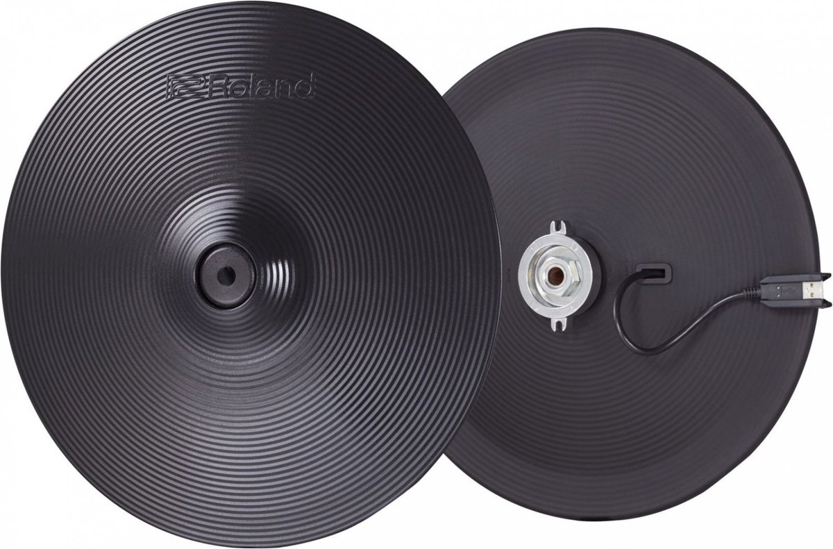 Roland VH-14D Digitale Hihats (uit doos geweest)