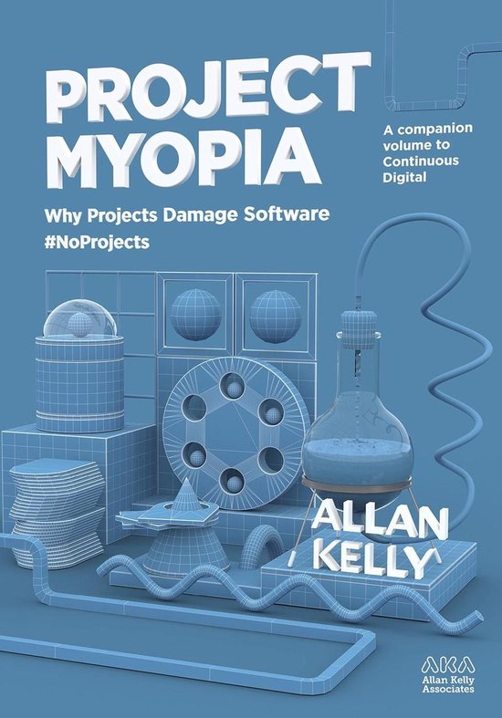 Project Myopia - cover