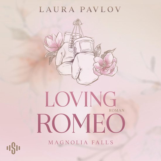 Magnolia Falls 1: Loving Romeo - cover