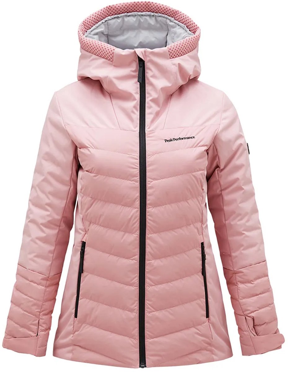 Peak Performance Blackfire Jas Roze L Vrouw