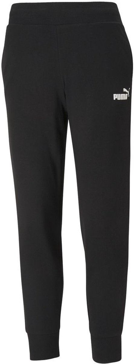 Puma Damen Sporthose ESS Sweatpants TR cl 586842 Puma Zwart