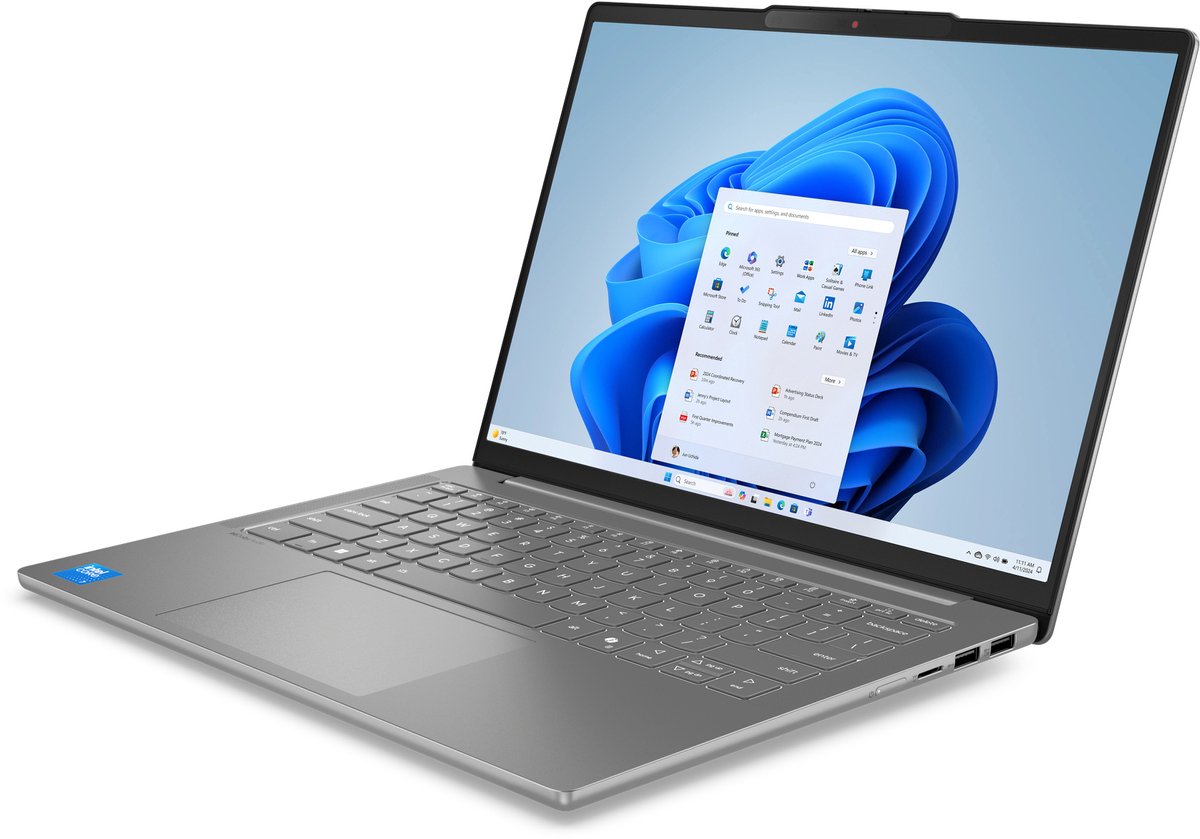 Lenovo IdeaPad Slim 5 - 14 inch, 16GB RAM, Core Ultra 5 thumbnail 6