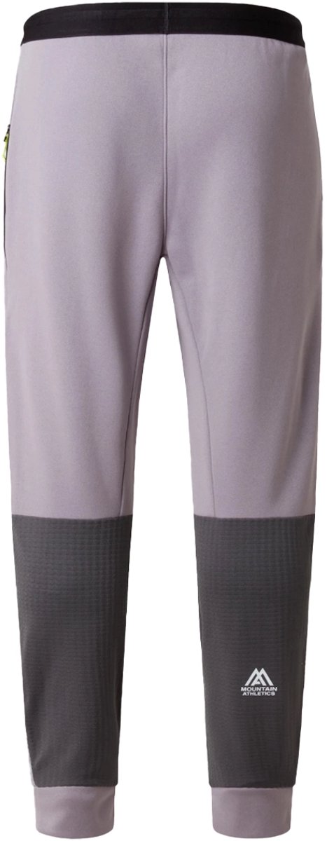 The North Face Mountain Athletics Fleece joggingbroek Fitnesskleding Fitnessbroek Grijs