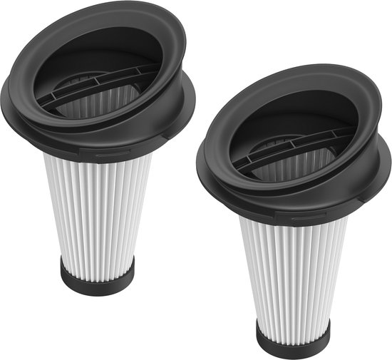 Filter voor Rowenta vervangingsfilter ZR005202 [Pack 2] Rowenta X-Pert 3.60 X-Pert 160 stofzuiger