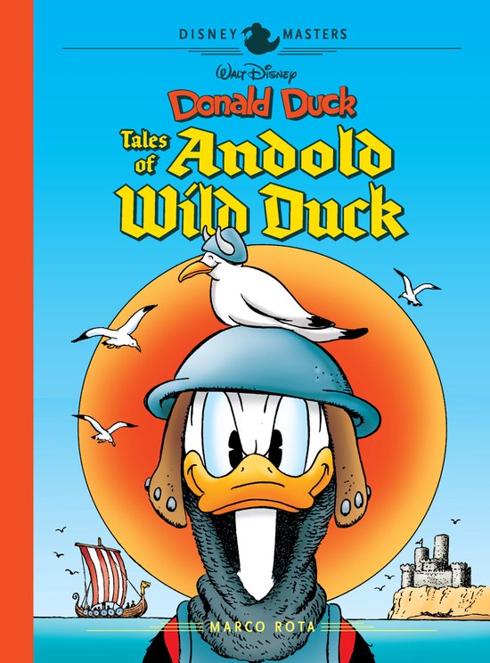 Walt Disney's Donald Duck: Tales of Andold Wild Duck: Disney Masters Vol. 26