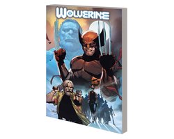 Omslag van Wolverine By Benjamin Percy Vol. 5