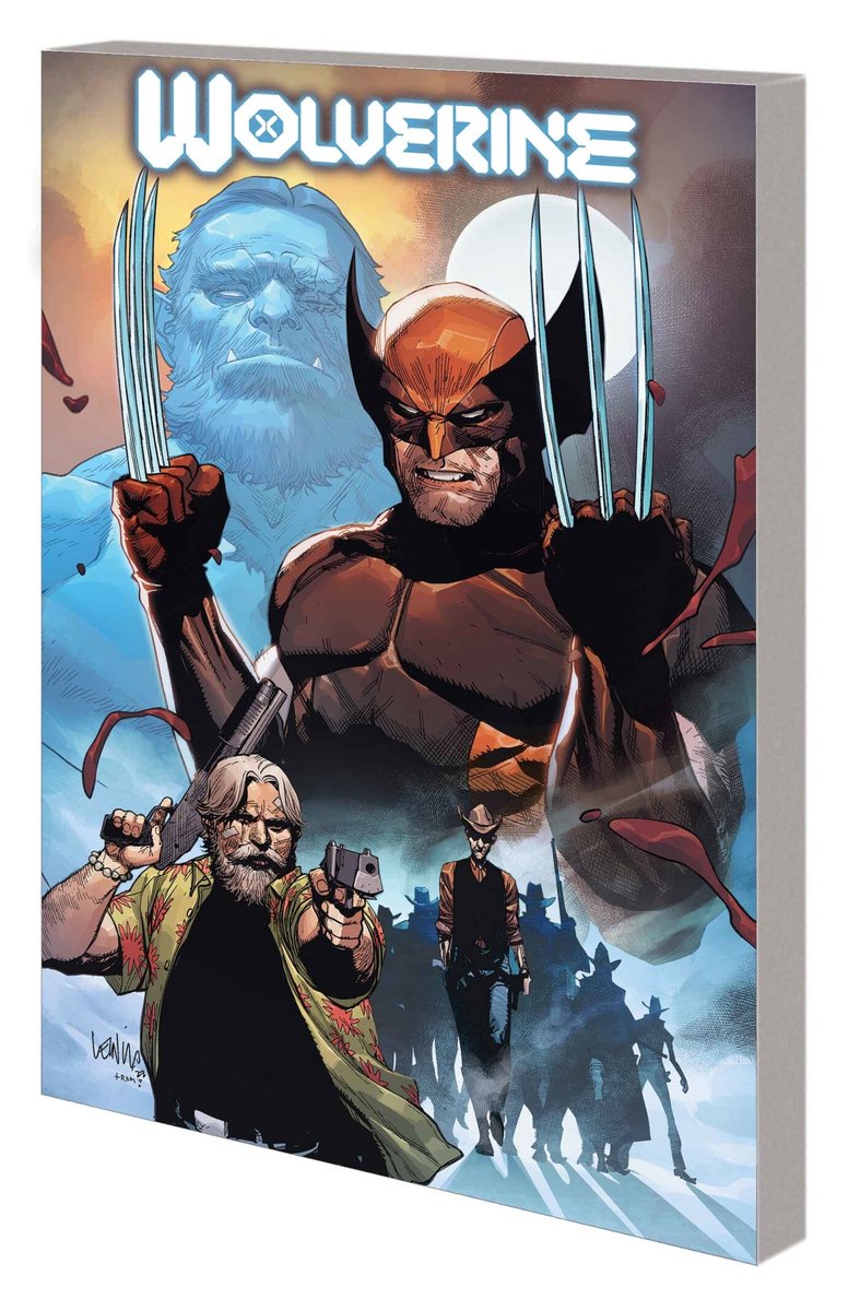 Omslag van Wolverine By Benjamin Percy Vol. 5