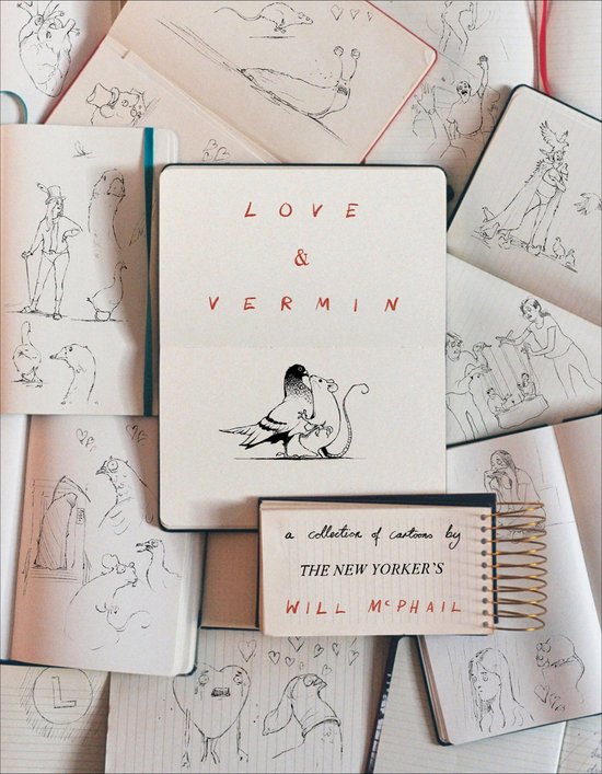 Love & Vermin - cover