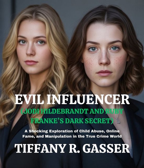 The Light Chronicles - Evil Influencer (Jodi Hildebrandt and ... - cover