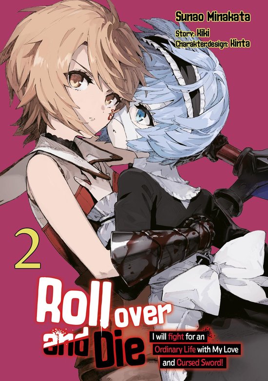 Roll over and Die: I Will Fight for an Ordinary Life with My Love and Cursed Sword! (Manga) (deutsche Ausgabe) 2 - Roll over and Die: I Will Fight for an Ordinary Life with My Love and Cursed Sword! (Manga), Band 02 (deutsche Ausgabe)