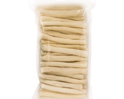 Biezen Witte rol klein 50st - Hondenvoer - 750gr