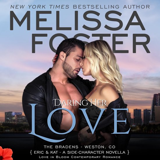 Daring Her Love - cover