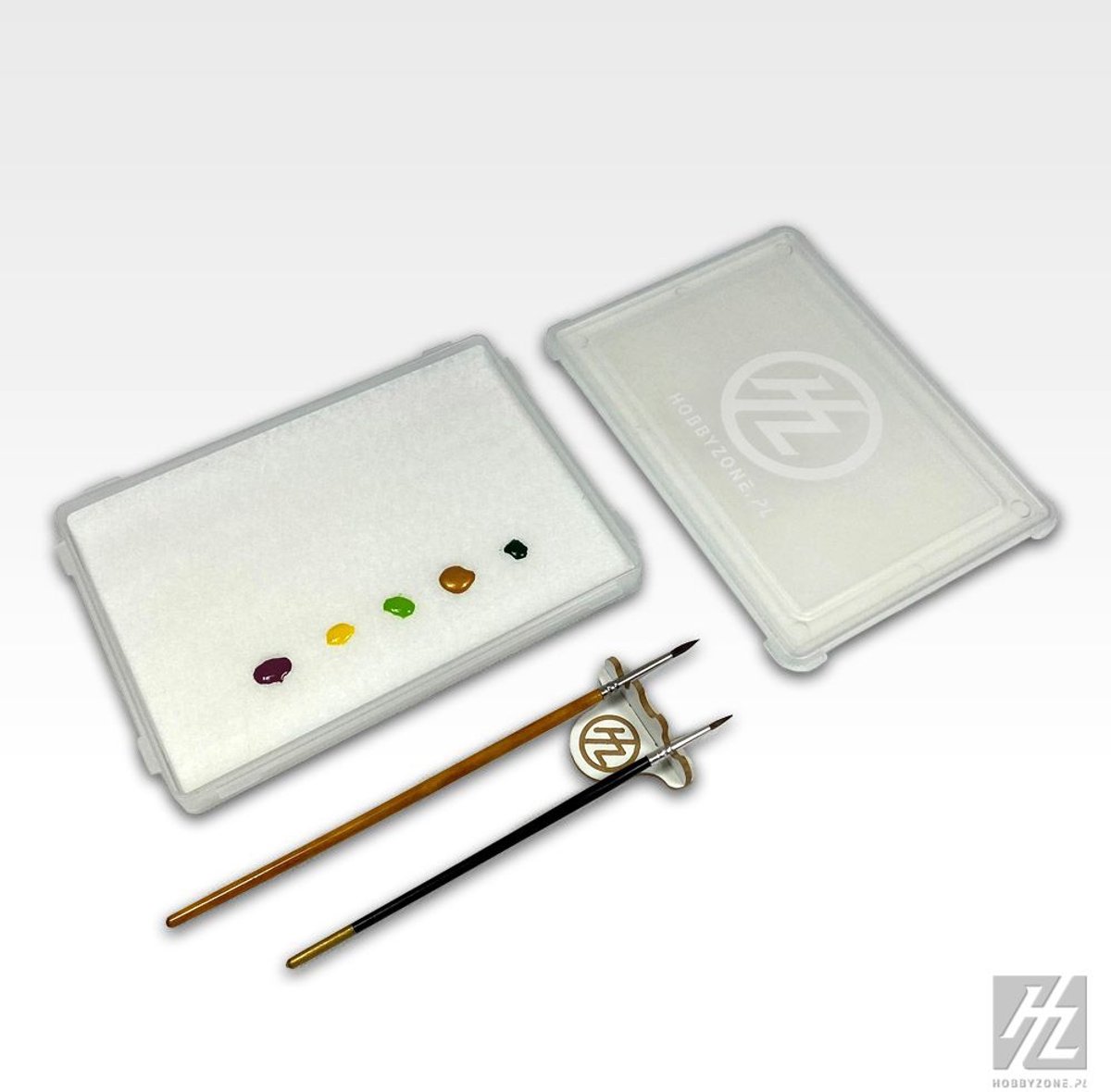 Hobbyzone - Wet Palette - HBZ WP1 - Wet Palette voor miniatuur schilderen