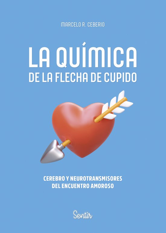 La química de la flecha de Cupido - cover