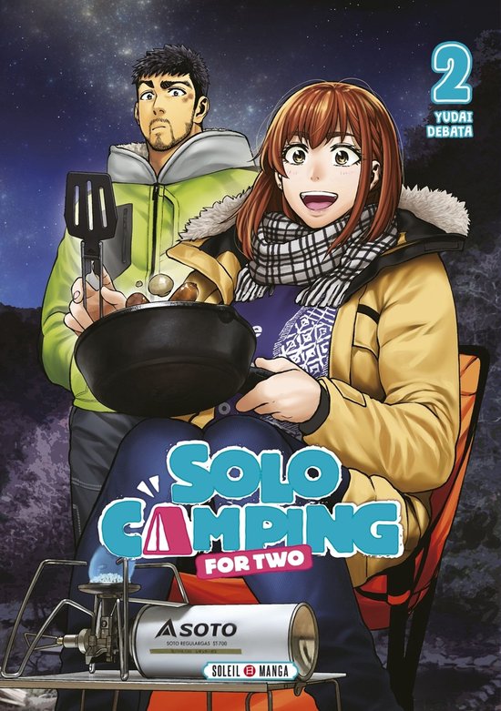 Solo Camping for Two T02