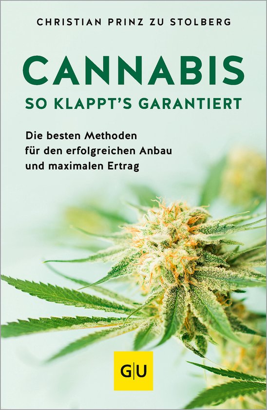 GU Kräuter - Cannabis - cover