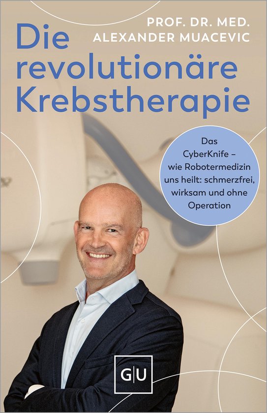 Die revolutionäre Krebstherapie - cover