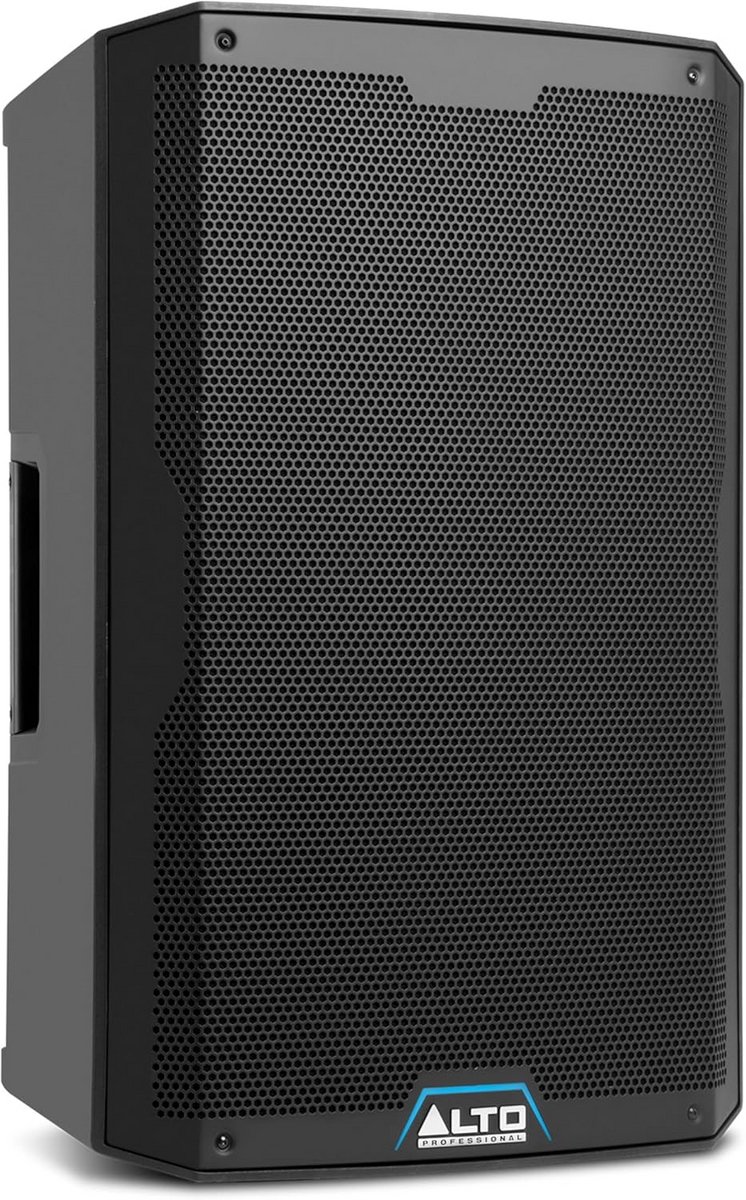 Actieve PA Luidspreker 2500W 15 Inch met Ingebouwde Mixer en Bluetooth