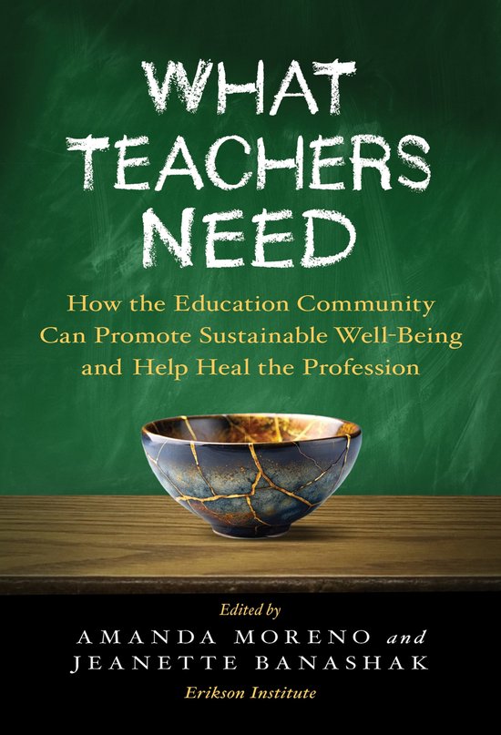 What Teachers Need - cover