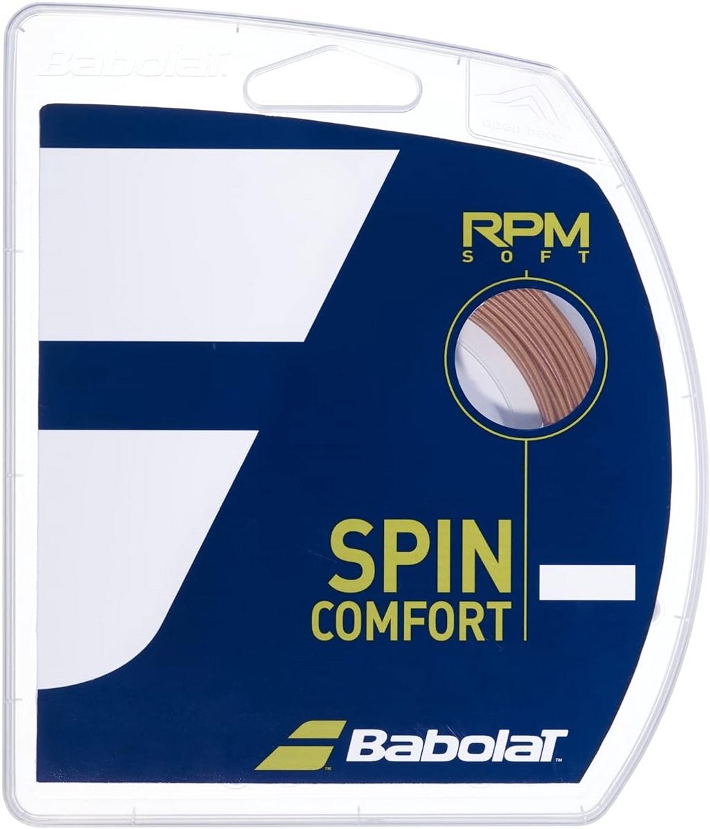 Tennissnaar 16g - Comfortabele Set voor Spin en Duurzaamheid