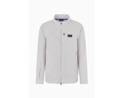 Ea7 Emporio Armani 6dpm59_pnddz Sweatshirt Grijs M Man