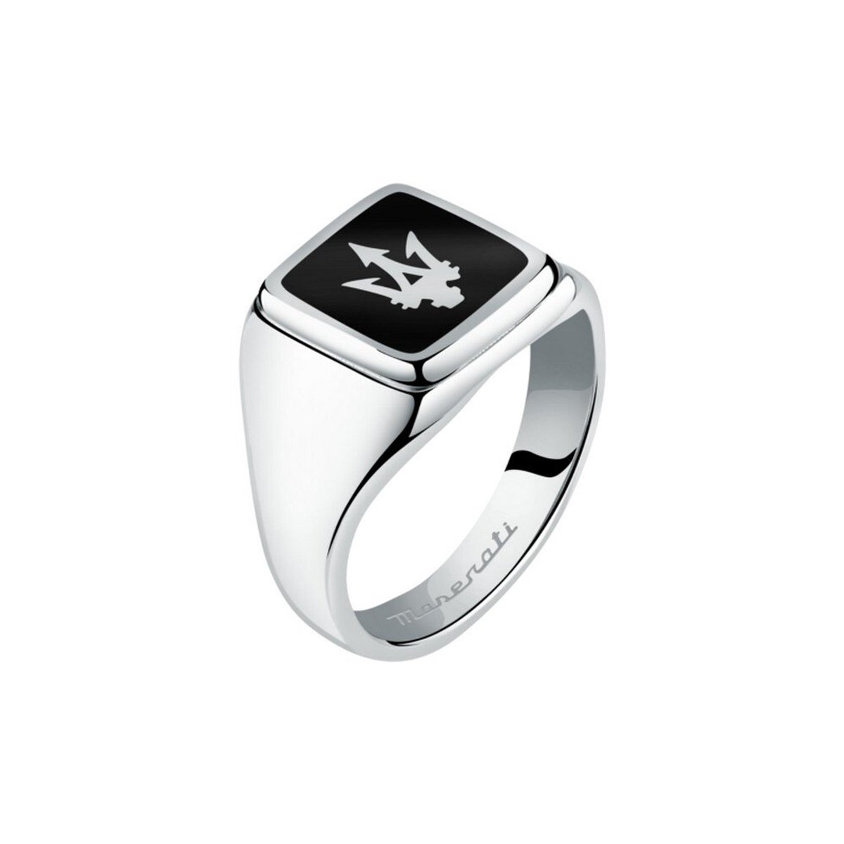 Maserati - JM222AVD07019 - Ring - Heren - ICONIC - Maat 59