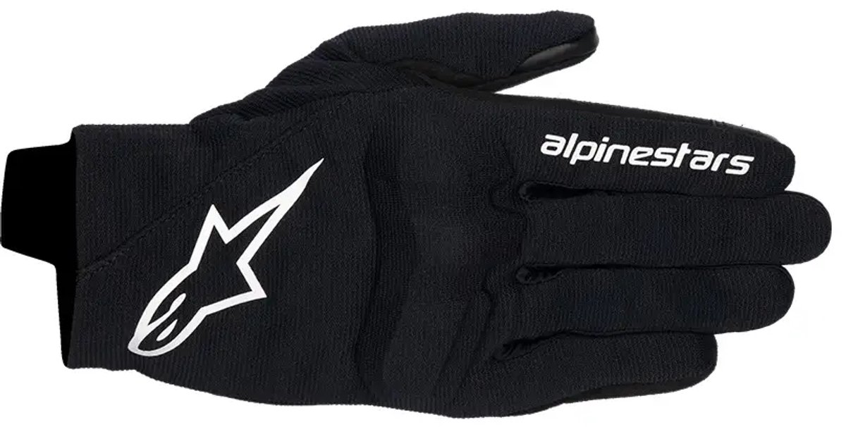 Alpinestars Reef V2 Gloves - zomer motorhandschoen - zwart - maat M – foto 4