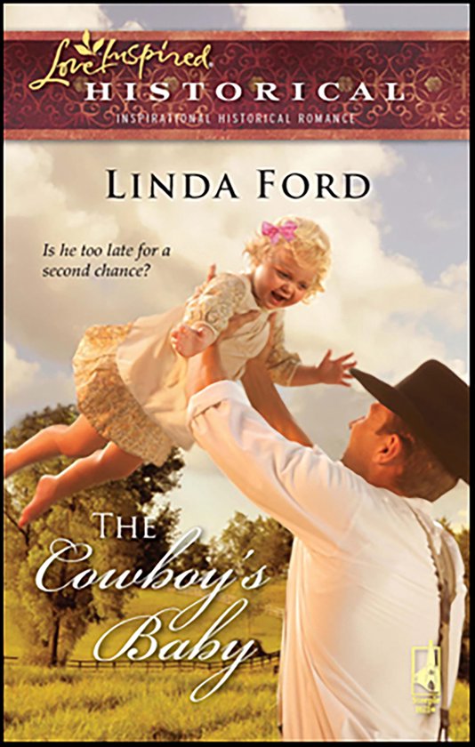 The Cowboy's Baby - cover