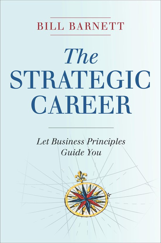 The Strategic Career - cover