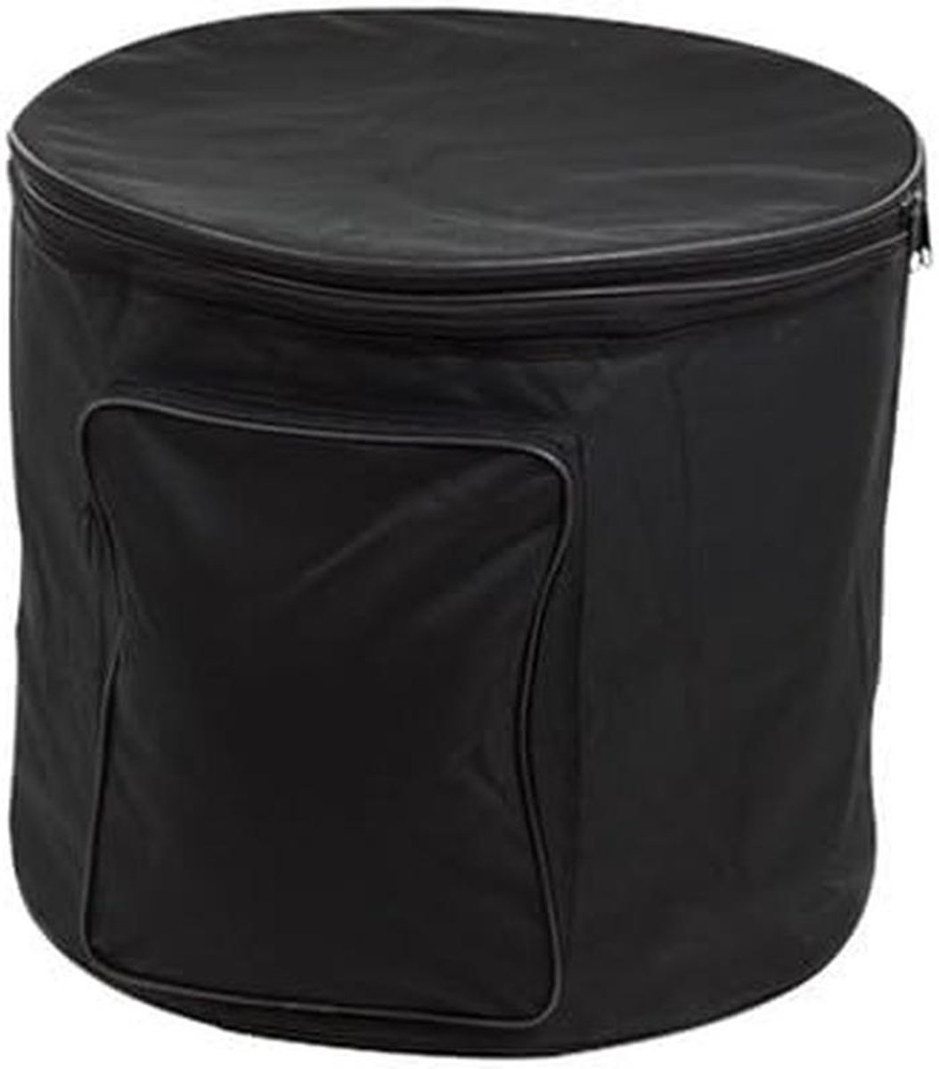 Degelijke Drumkoffer 18 inch / 55 cm met Vulling