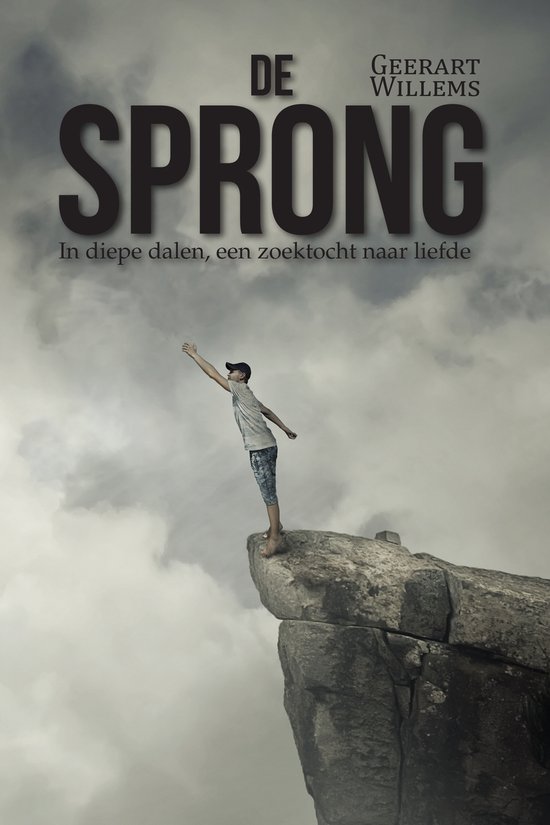 De Sprong - cover