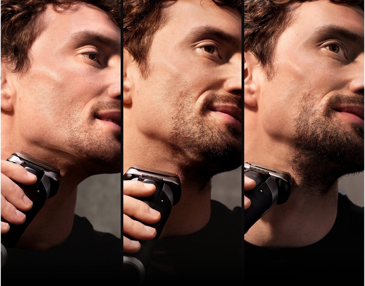 Braun Series 9 Pro 9597cc Elektrisch Scheerapparaat met - afbeelding 3