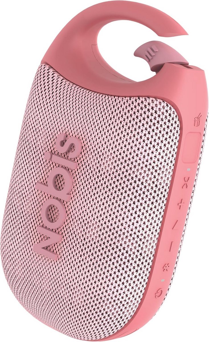Draagbare Bluetooth Speaker met Lange Batterijduur en App Bediening