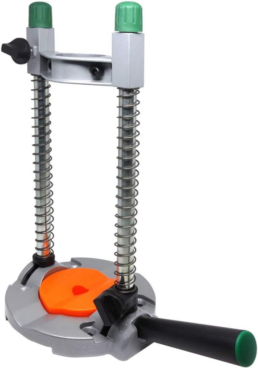 Mobiel boorstandaard met kantelfunctie - 145 x 145 x 270 mm
