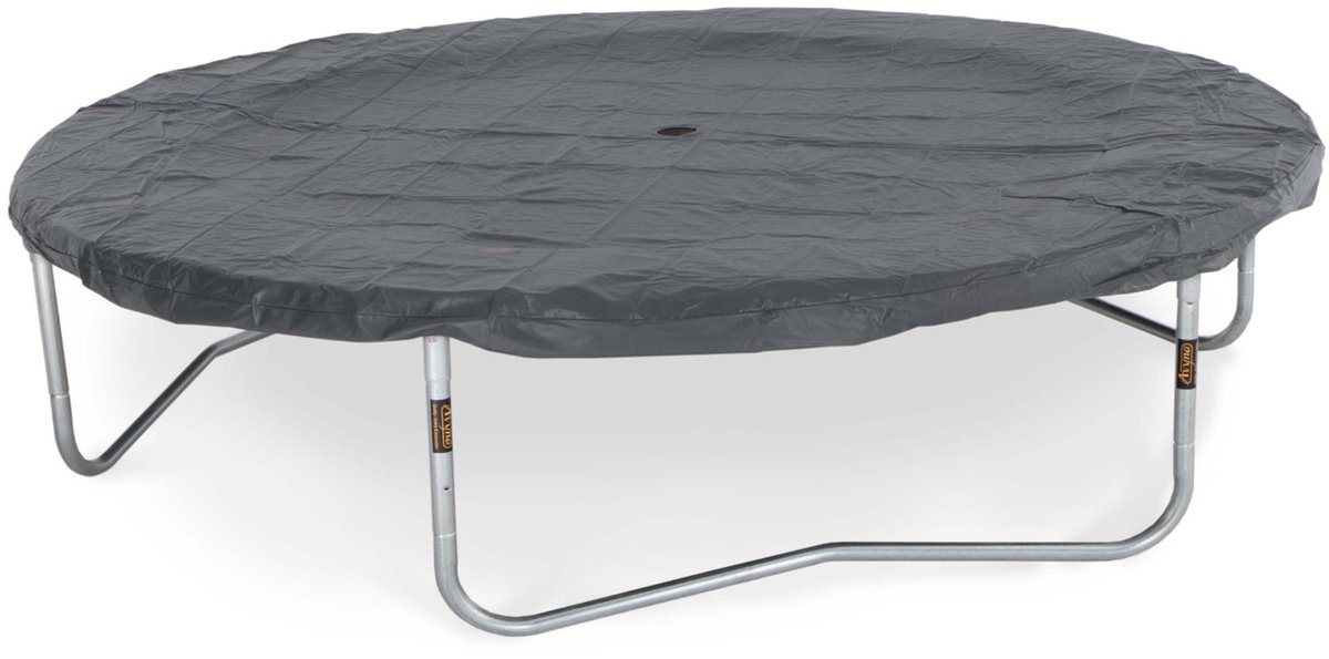 Trampoline Afdekhoes Ø200 cm – Voor Avyna Opbouw trampoline – Grijs