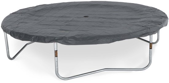 Trampoline Afdekhoes Ø200 cm – Voor Avyna Opbouw trampoline – Grijs