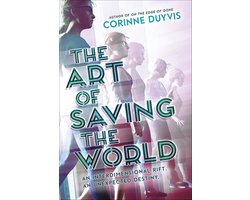 The Art of Saving the World
