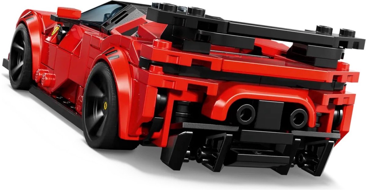 LEGO - Speed Champions 77254 - Ferrari SF90 XX Stradale Sportauto – foto 3