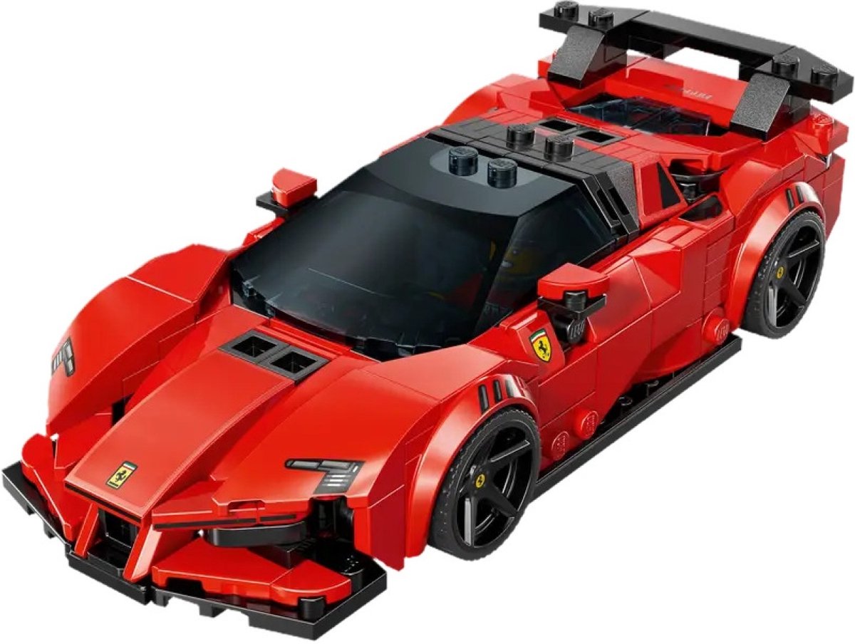 LEGO - Speed Champions 77254 - Ferrari SF90 XX Stradale Sportauto — afbeelding 16