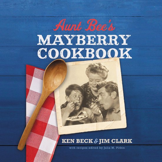 Aunt Bee's Mayberry Cookbook - cover