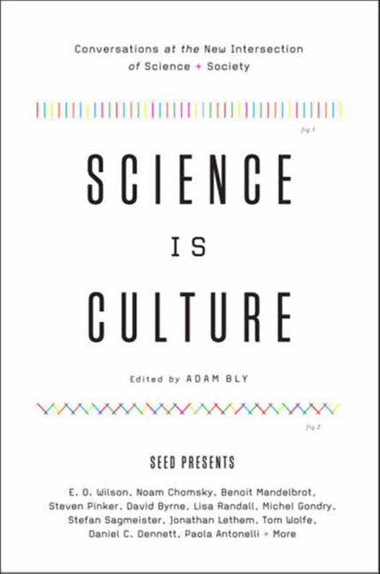 Science Is Culture - cover