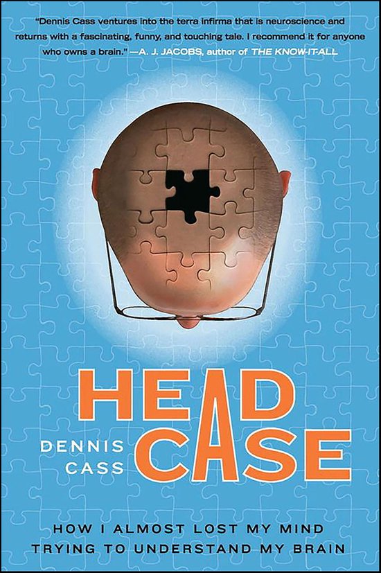 Head Case - cover