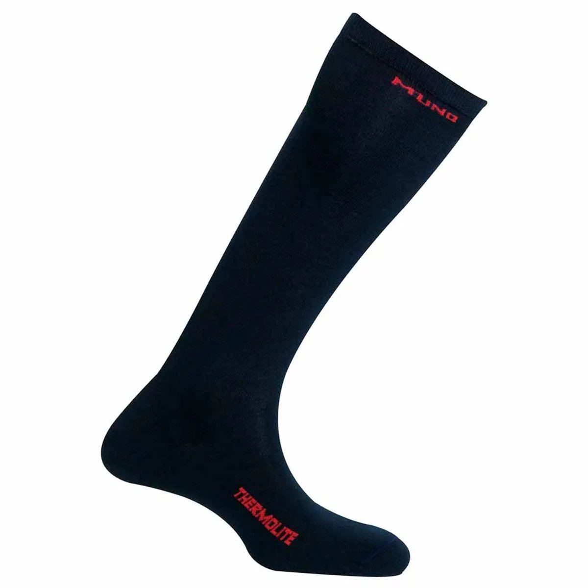 Mund Socks Skiing Thermolite Sokken Blauw EU 34-37 Man