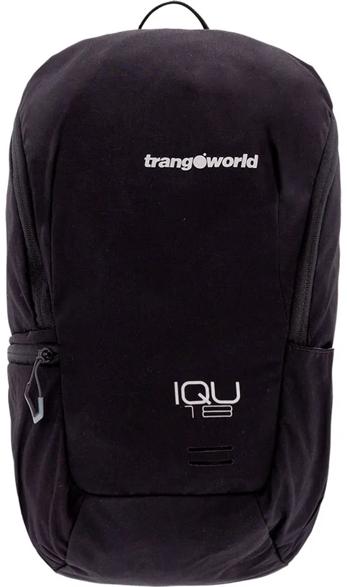 Trangoworld 18l Rugzak Zwart