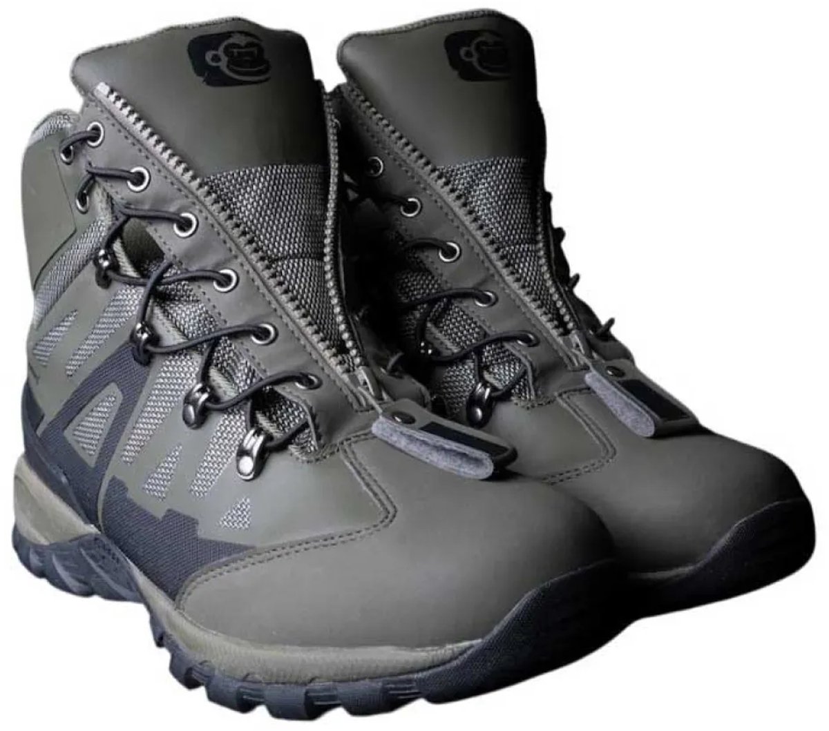 Ridgemonkey Apearel Quickzip All-weather Laarzen Groen EU 42 Man